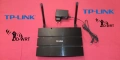 TP-Link TL-WDR3600 N600 Dual Band Gigabit Router 2xUSB, снимка 2