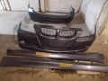 предна броня задна броня прагове бмв е91 bmw e91, снимка 1