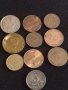 Лот монети от цял свят 10 броя ПОРТУГАЛИЯ, АМЕРИКА, ГЕРМАНИЯ ЗА КОЛЕКЦИЯ ДЕКОРАЦИЯ 40473
