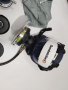 SUNDSTROM SR200 Целолицева маска с въздухоподаване или филтър, снимка 6
