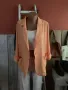 🧡🤎🧡 Блейзър в разкошен прасковен цвят Bik Bok💄 м/л размер👜, снимка 1