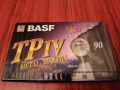 Аудио касета BASF TP IV 90, снимка 1