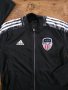 Adidas Condivo 21 - страхотно мъжко горнище КАТО НОВО М, снимка 2
