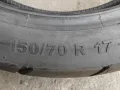 150/70R17 METZELER и Continental, снимка 2