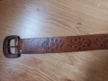 Оригинален кожен колан, снимка 1
