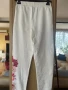 Спортен бял панталон Guess, снимка 5