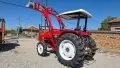 Японски трактор Yanmar US45D с челен товарач, 4x4, 45 кс., АграБГ Джолев, снимка 4