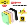 Външна батерия powerbank KLGO KP-55, снимка 1