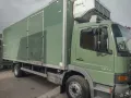 Mercedes atego 1217 хладилен фургон , снимка 1