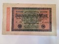 Германия 20000 марки 1923 година г34, снимка 1 - Нумизматика и бонистика - 42571108