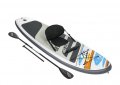 Надуваема дъска    Surf Board 305x84x12 см Bestway padle board  до120 кг se, снимка 5
