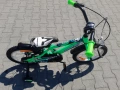 PASSATI Велосипед 16" SPARTAN зелен, снимка 8