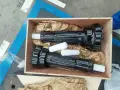 Корона за пневмоударник 155 мм., снимка 1