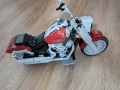 Lego 10269 - Harley-Davidson Fat Boy, снимка 3