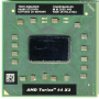 Продавам процесор CPU за лаптоп AMD Turion 64 X2 tmdtl58hax5dm  Socket S1 1.9 Ghz, снимка 1 - Процесори - 44671041