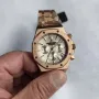 Мъжки луксозен часовник Audemars Piguet Royal Oak Limited Edition Chronograph , снимка 11