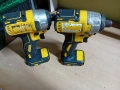 Акумулаторни Импакти Dewalt , снимка 3