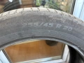 255/45R20 Michelin Latitude Sport 3 SUV, снимка 6