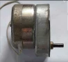 Двигател с редуктор 220 волта 3.7 вата, снимка 2