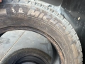 Michelin Бусови гуми 16 цола зимни, снимка 2