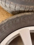 Алуминиеви джанти с гуми за Toyota Avensis 17x7j ET 45, снимка 7