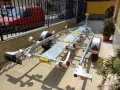 Колесар за лодка (Ремарке за лодка), снимка 12
