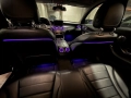 Амбиентно осветление + монтаж за Mercedes C Class W205, GLC X253, W253, E W213 и др.., снимка 14