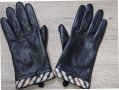 Дамски ръкавици от естествена кожа 