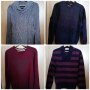  Мъжки пуловери 4 бр. , снимка 1 - Пуловери - 30622855