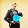 Нов, Преносим сгъваем стол, Телескопичен, Компактен, Водоустойчив, С презрамка за носене, снимка 2