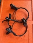 Shimano Deore XT спирачки (хидравлични), снимка 1