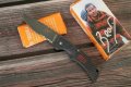 Уникален Малък Нож Gerber Bear Grylls за оцеляване колекция, снимка 1