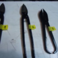 Български ножици за ламарина, снимка 5 - Други инструменти - 41554624