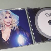 CHER  CD, снимка 2 - CD дискове - 33947941