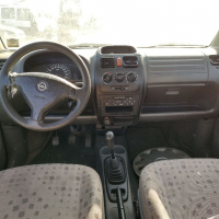 Опел агила Opel agila на части, снимка 4 - Автомобили и джипове - 36361316