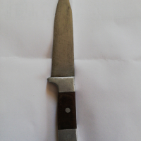 Стар нож , снимка 1 - Ножове - 36144625