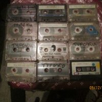 Продавам аудио касети с турска музика, снимка 3 - Аудио касети - 38912300