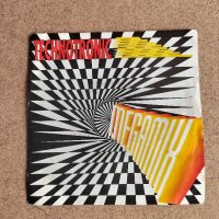 Technotronic "Megamix" Vinyl 7",UK, снимка 3 - Грамофонни плочи - 42110325
