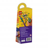 LEGO® DOTS™ 41945 - Гривна и табелка за чанта Neon Tiger, снимка 2 - Конструктори - 35797114