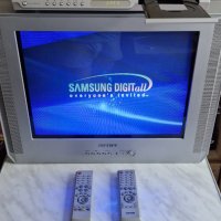 DVD плейър Samsung DVD-P355, снимка 1 - Телевизори - 41837933