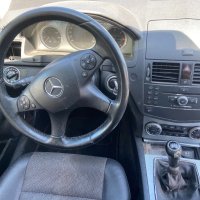 Мерцедес Ц 220 НА ЧАСТИ w204 c 220 cdi 2009 om646 delphi parts , снимка 5 - Части - 40980275