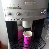 Кафе машина DeLonghi MAGNIFICA, снимка 1 - Кафемашини - 40161529