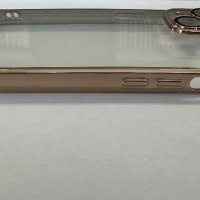 Iphone 14 case gold, снимка 3 - Apple iPhone - 40439476