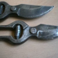 лозарска ножица Solingeн, снимка 12 - Градински инструменти - 35798592