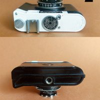 СМЕНА 8 - Classic Soviet Cameras, снимка 5 - Фотоапарати - 41418207