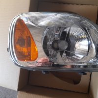 Преден десен фар Nissan Micra НОВ, снимка 1 - Части - 42281813