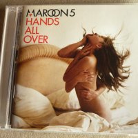 MAROON 5, снимка 1 - CD дискове - 35905115