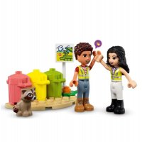 НОВИ! LEGO® Friends 41712 - Камион за рециклиране, снимка 3 - Конструктори - 39693674
