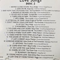 LOVE SONGS -Cd матрични, снимка 7 - CD дискове - 35764689
