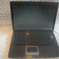 ASUS PRO55S-Лаптоп 15,4"/39,1см/-Двуядрен Intel Core Duo T5800 2,00 GHz/RAM 3 GB/HD 320 GB/64 bit, снимка 11 - Лаптопи за работа - 42638353